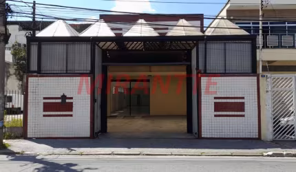 Galpao de 550m² em Jardim Tranqüilidade