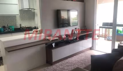 Apartamento de 68m² com 2 quartos em Casa Verde