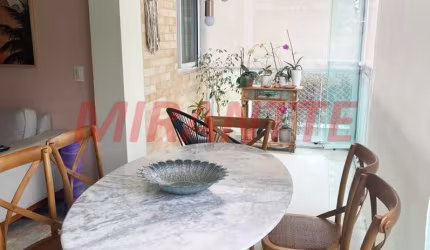 Apartamento de 86m² com 3 quartos em Casa Verde