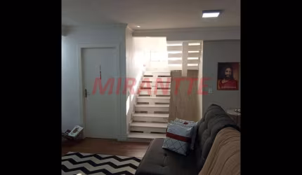 Sobrado de 164m² com 3 quartos em Limão