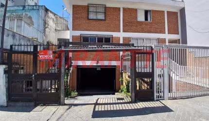Sobrado de 120m² com 3 quartos em Casa Verde