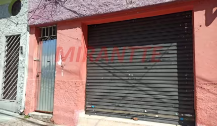 Comercial de 14m² em Parque Peruche