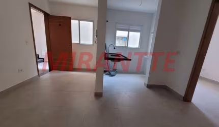 Apartamento de 31.11m² com 1 quartos em Mandaqui