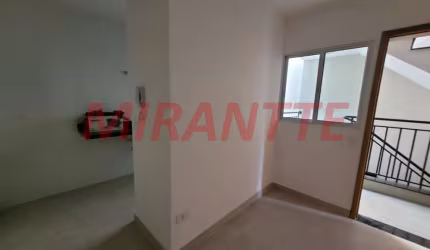 Apartamento de 26.83m² com 1 quartos em Mandaqui