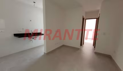 Apartamento de 40m² com 2 quartos em Mandaqui