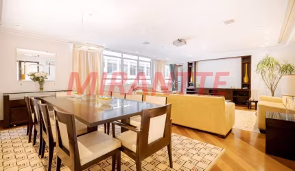Apartamento de 200m² com 4 quartos em Santa Cecilia