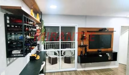 Apartamento de 53m² com 2 quartos em Casa Verde