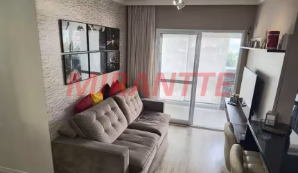 Apartamento de 62m² com 2 quartos em Barra Funda
