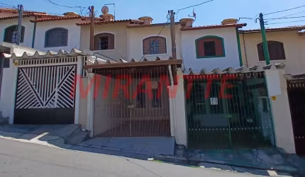 Casa terrea de 73m² com 2 quartos em Jardim Maristela