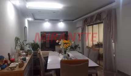 Apartamento de 108m² com 4 quartos em Vila Siqueira (Zona Norte)