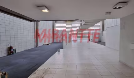 Comercial de 836m² em Campos Elíseos