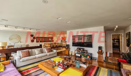 Apartamento de 226m² com 4 quartos em Jardim Europa