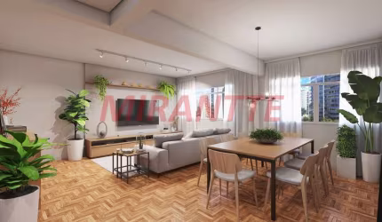 Apartamento de 109.13m² com 1 quartos em Jardim Paulista