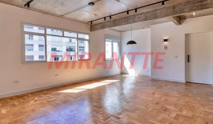 Apartamento de 100.42m² com 2 quartos em Higienópolis