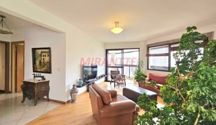 Apartamento de 173m² com 3 quartos em Perdizes