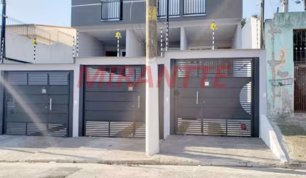 Sobrado de 120m² com 3 quartos em Imirim