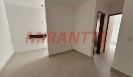 Apartamento de 45.2m² com 2 quartos em Mandaqui