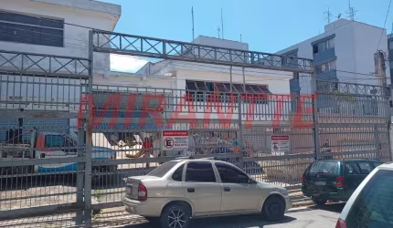 Galpao de 494m² em Lauzane Paulista