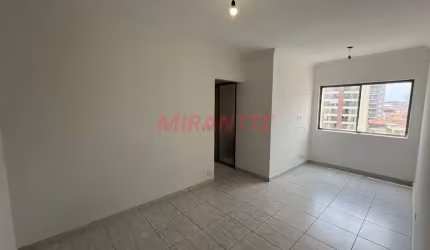Apartamento de 53m² com 2 quartos em Tucuruvi