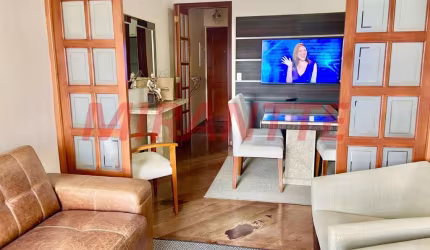 Apartamento de 66.5m² com 3 quartos em Vila Albertina