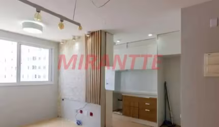Apartamento de 44m² com 2 quartos em Pirituba