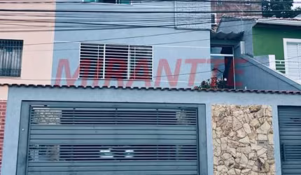 Sobrado de 160m² com 3 quartos em Imirim