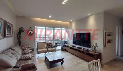 Apartamento de 131m² com 4 quartos em Vila Irmaos Arnoni