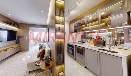 Apartamento de 73m² com 2 quartos em Freguesia do Ó
