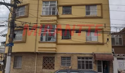 Apartamento de 64m² com 2 quartos em Jardim São Paulo