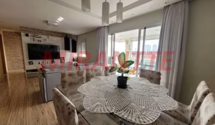 Apartamento de 85m² com 2 quartos em Lauzane Paulista