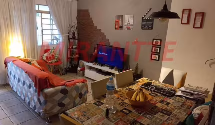 Sobrado de 96m² com 2 quartos em Vila Pauliceia