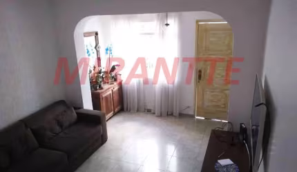 Sobrado de 67m² com 4 quartos em Santana