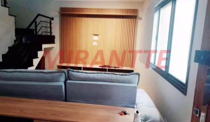 Sobrado de 210m² com 3 quartos em Vila Ester (Zona Norte)