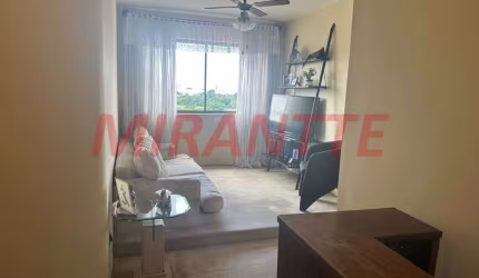 Apartamento de 60m² com 2 quartos em Vila Ester (Zona Norte)