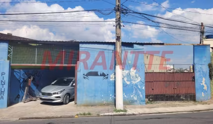 Terreno em Imirim