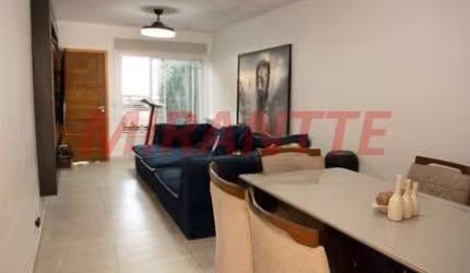 Sobrado de 130m² com 3 quartos em Parque Peruche