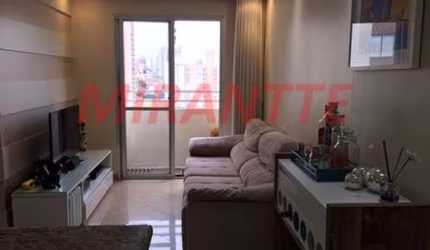 Apartamento de 48m² com 1 quartos em Carandiru