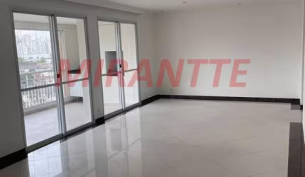 Apartamento de 144m² com 3 quartos em Mandaqui