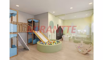Apartamento de 56m² com 2 quartos em Picanço