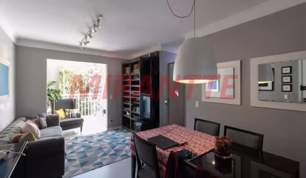 Apartamento de 67m² com 3 quartos em Vila Guilherme