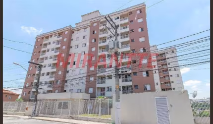 Apartamento de 50m² com 2 quartos em Sítio do Mandaqui