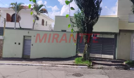 Sobrado de 123m² com 3 quartos em Parque Mandaqui
