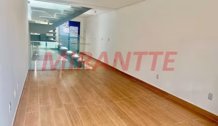 Sobrado de 80m² com 3 quartos em Casa Verde