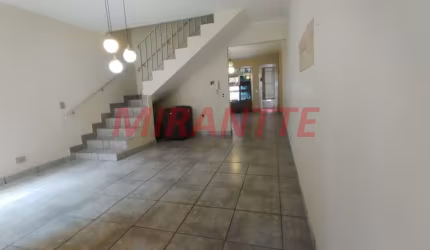 Sobrado de 190m² com 3 quartos em Jardim São Paulo(Zona Norte)