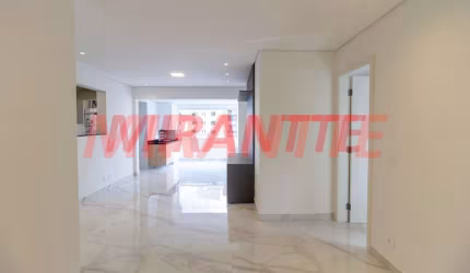 Apartamento de 77m² com 2 quartos em Santana