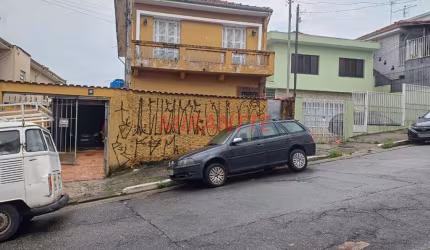 Sobrado de 212m² com 7 quartos em Casa Verde Média