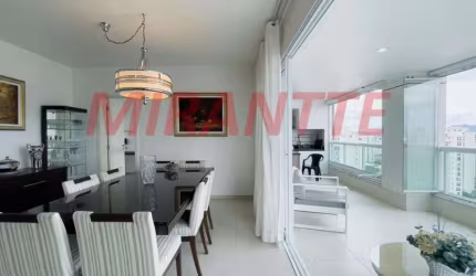 Apartamento de 189m² com 3 quartos em Vila Romana