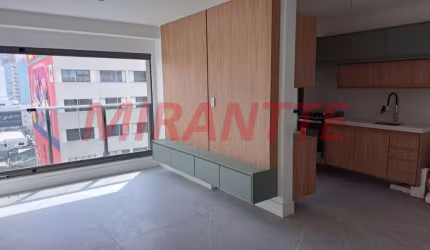 Apartamento de 75m² com 2 quartos em Perdizes