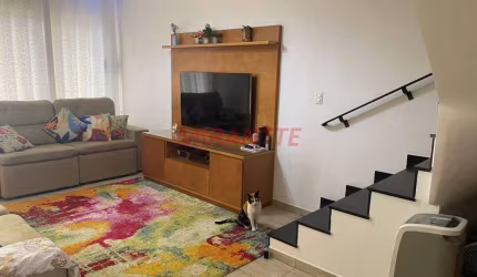 Sobrado de 111m² com 2 quartos em Jardim Japão