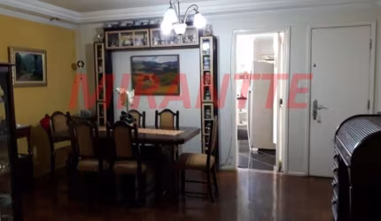 Apartamento de 90m² com 3 quartos em Jardim São Paulo